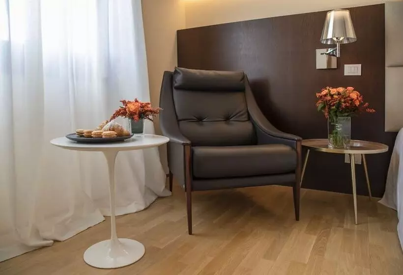 ホテル La Reggia Sporting Center