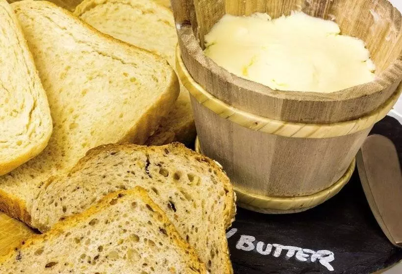 هتل Locanda Del Feudo Suite & Restaurant