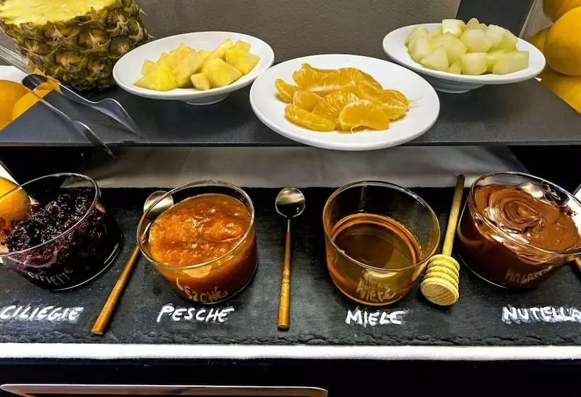 هتل Locanda Del Feudo Suite & Restaurant