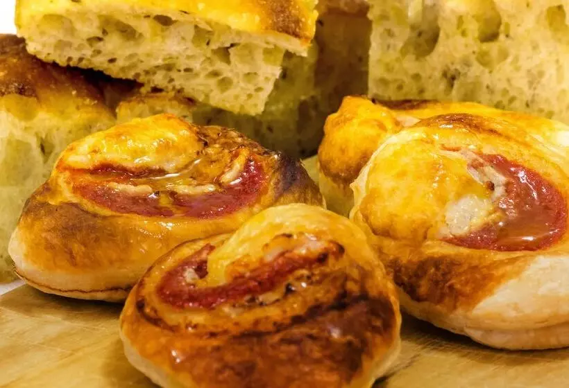 هتل Locanda Del Feudo Suite & Restaurant