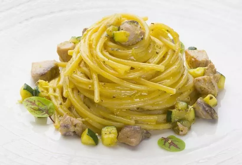 هتل Locanda Del Feudo Suite & Restaurant