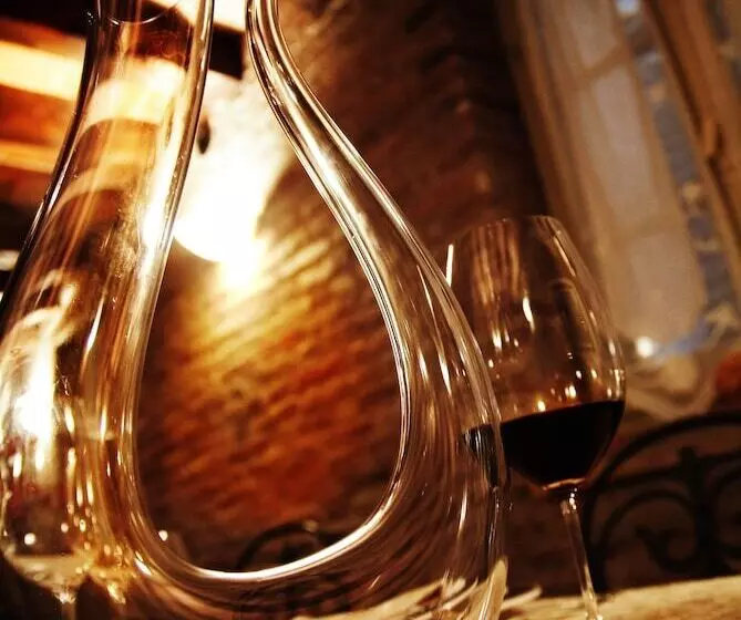 هتل Locanda Del Feudo Suite & Restaurant