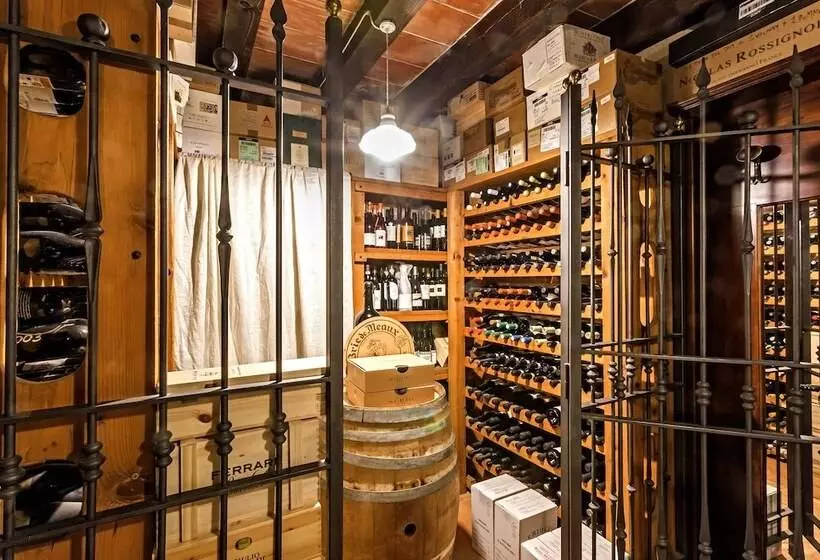 هتل Locanda Del Feudo Suite & Restaurant