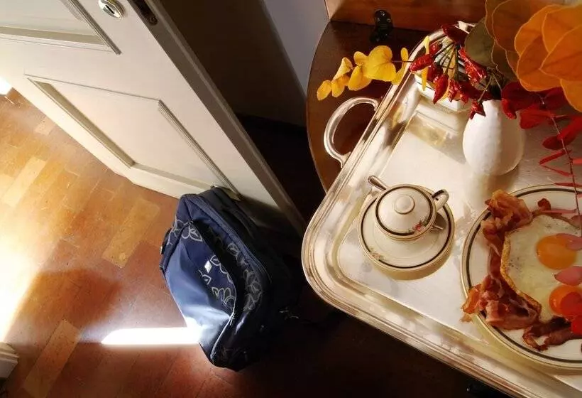 هتل Locanda Del Feudo Suite & Restaurant