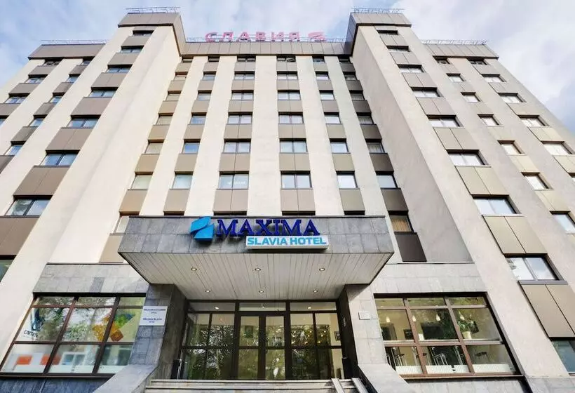 Hotelli Maxima Slavia