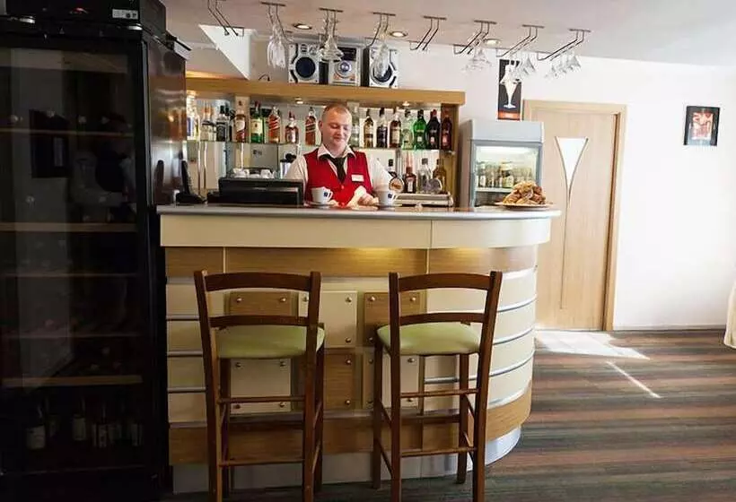 Hotelli Maxima Slavia