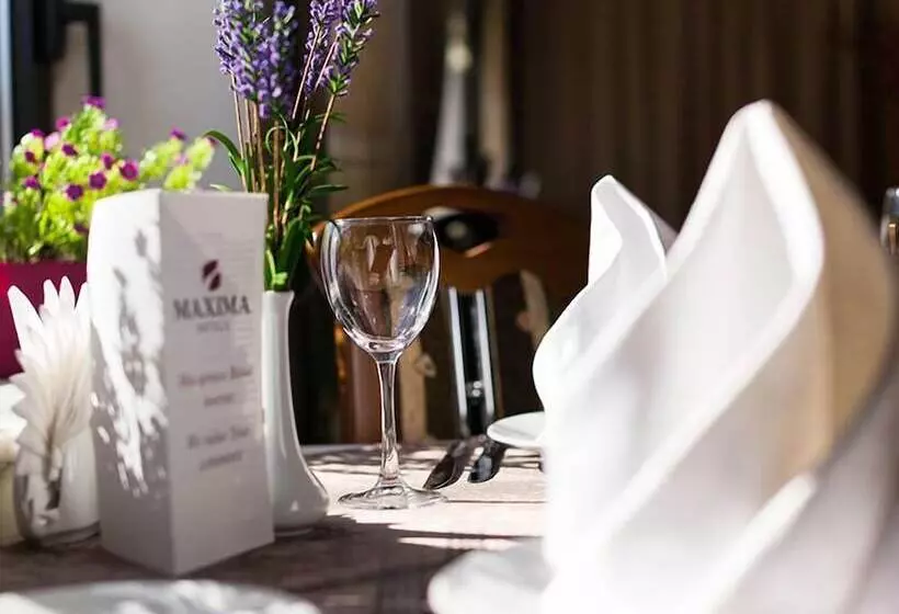 Hotelli Maxima Slavia