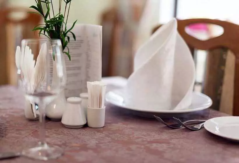 Hotelli Maxima Slavia