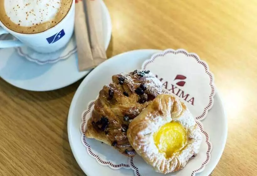 Hotelli Maxima Slavia