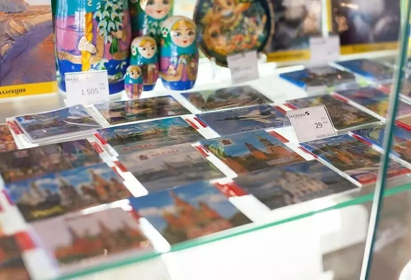 Hotelli Maxima Slavia