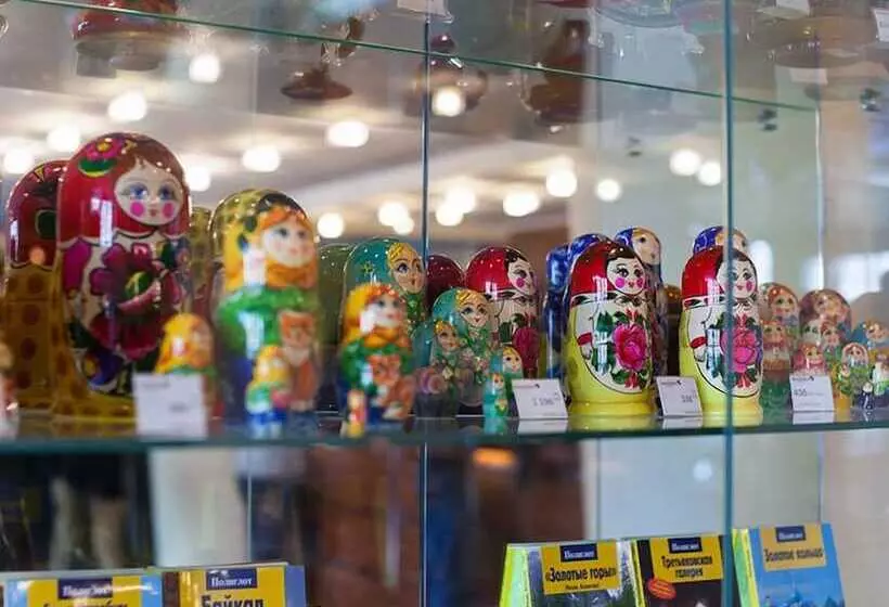 Hotelli Maxima Slavia