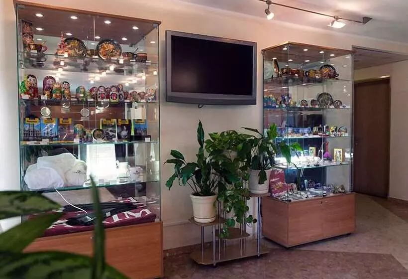 Hotelli Maxima Slavia