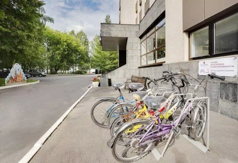 Hotelli Maxima Slavia