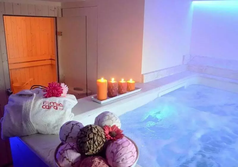 Hotell Mia Cara & Spa