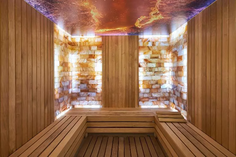 酒店 Mountain Paradise By The Walnut Trees