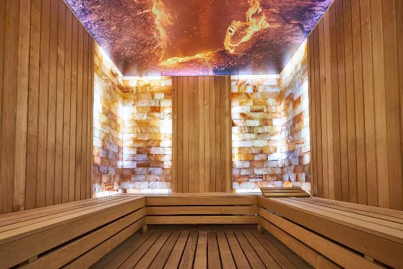 酒店 Mountain Paradise By The Walnut Trees