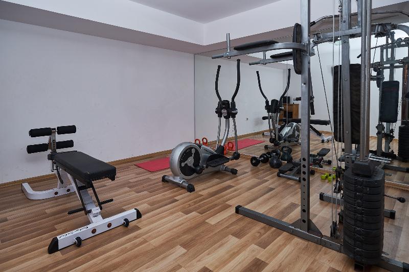 Hotel Mountain Paradise By The Walnut Trees