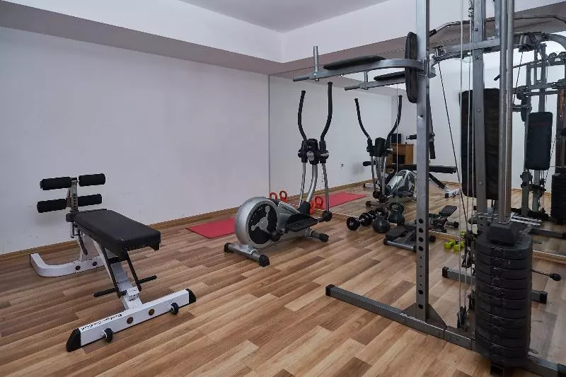 酒店 Mountain Paradise By The Walnut Trees