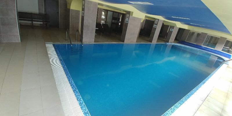 Hotel Mountain Paradise By The Walnut Trees