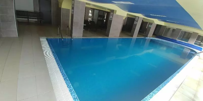 酒店 Mountain Paradise By The Walnut Trees