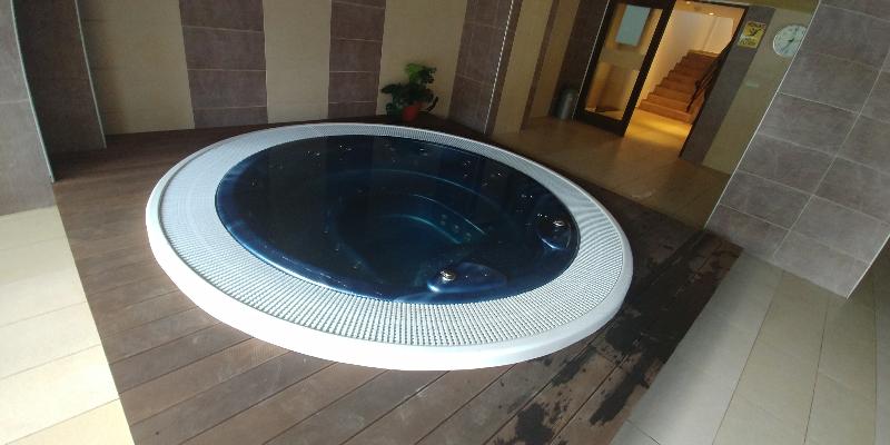 Hotel Mountain Paradise By The Walnut Trees