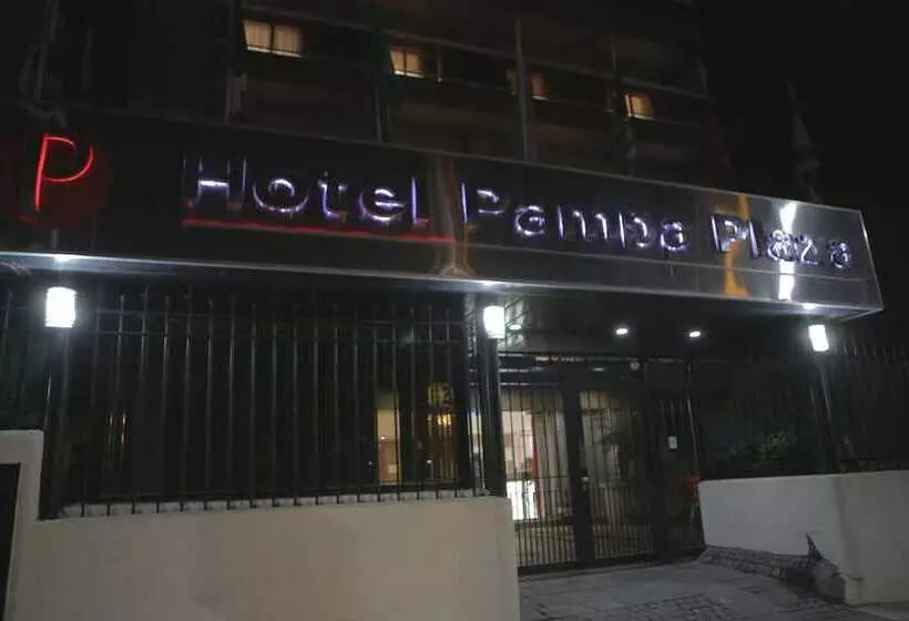 هتل Pampa Plaza