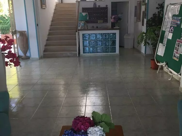 Отель Pithaecusa