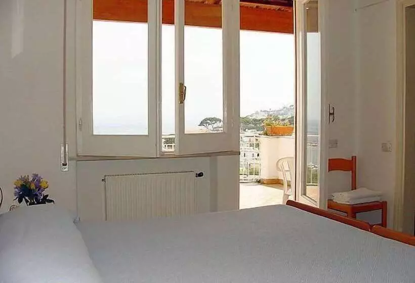 Отель Pithaecusa