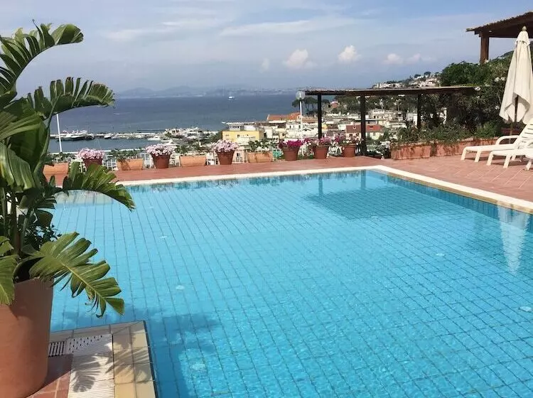 Отель Pithaecusa