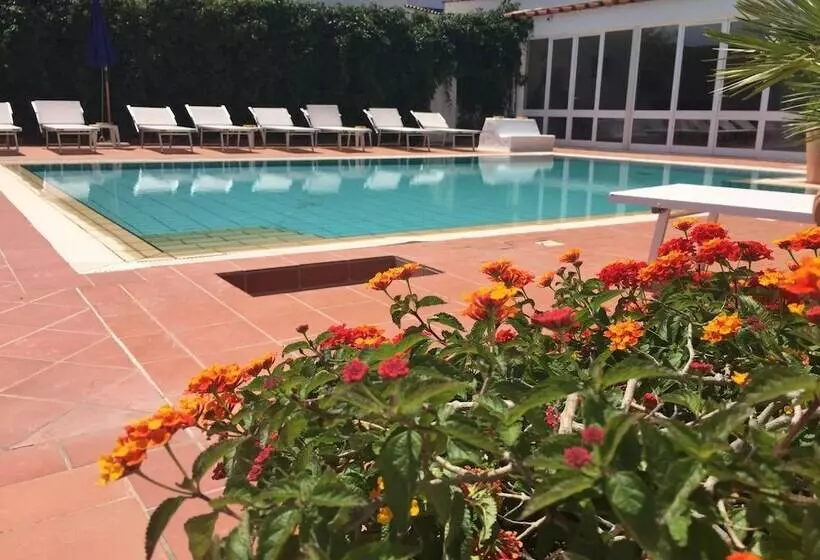 Отель Pithaecusa