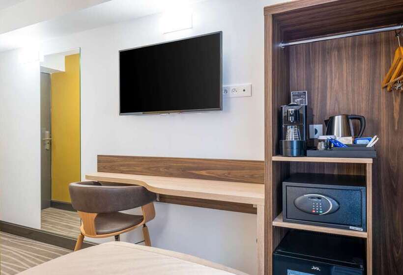 Quality Hotel Toulouse Centre