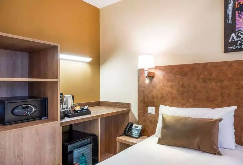 Quality Hotel Toulouse Centre