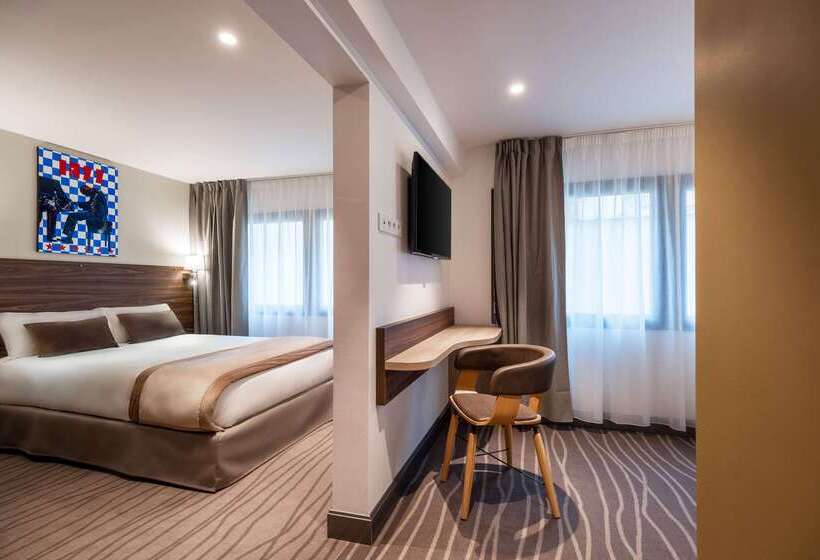 Quality Hotel Toulouse Centre