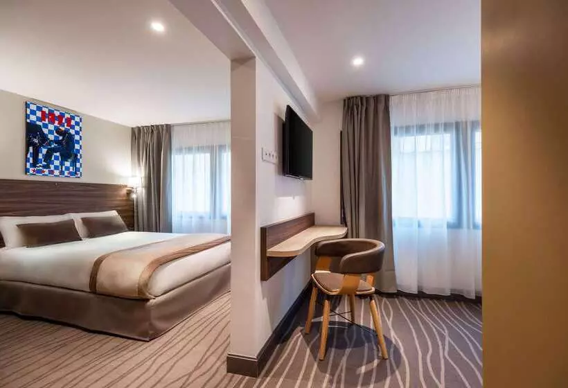 Quality Hotel Toulouse Centre