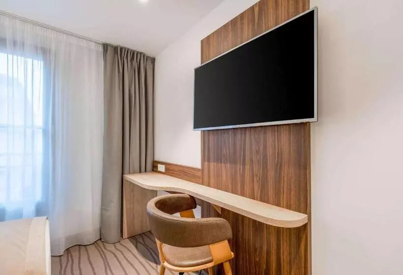 Quality Hotel Toulouse Centre