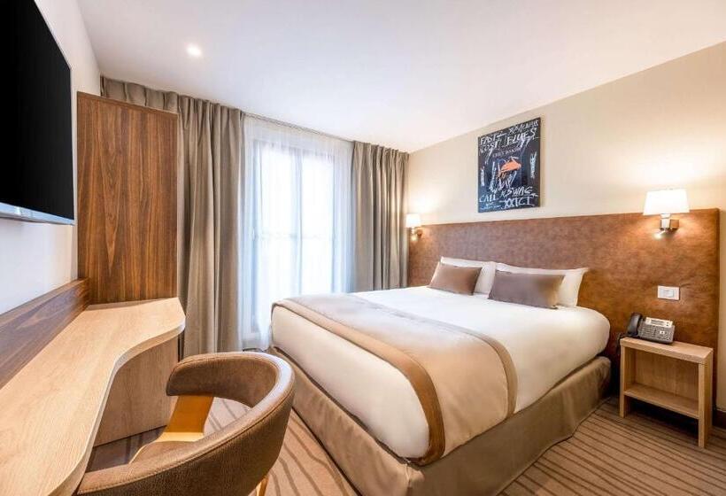 Quality Hotel Toulouse Centre