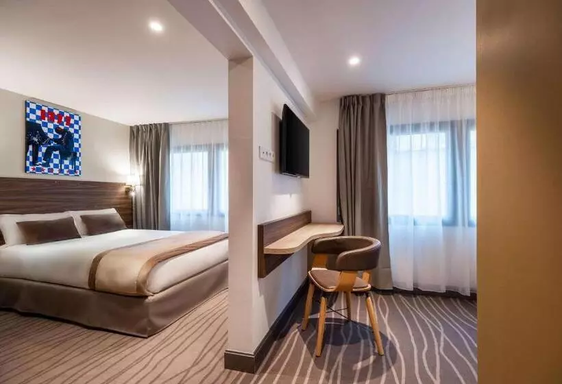 Quality Hotel Toulouse Centre