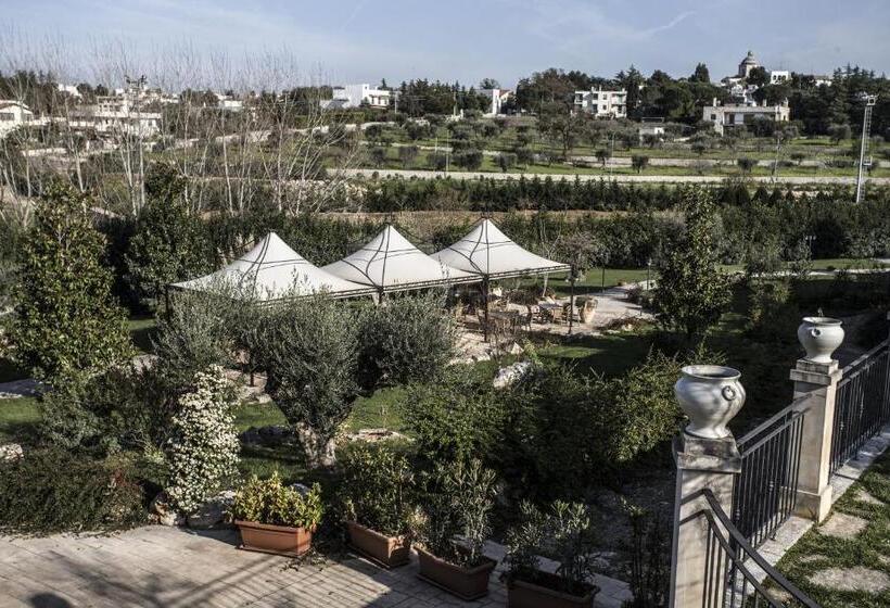 호텔 Relais Masseria Serritella