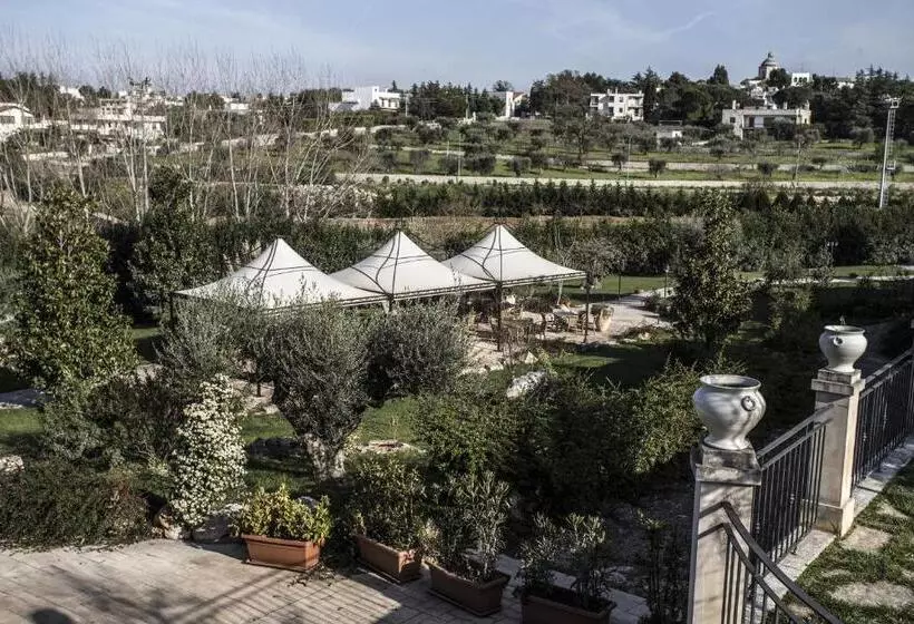 호텔 Relais Masseria Serritella