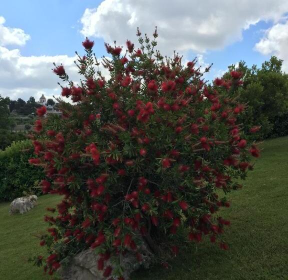 호텔 Relais Masseria Serritella
