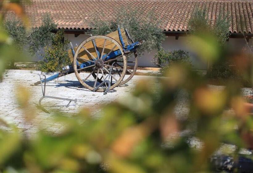 호텔 Relais Masseria Serritella