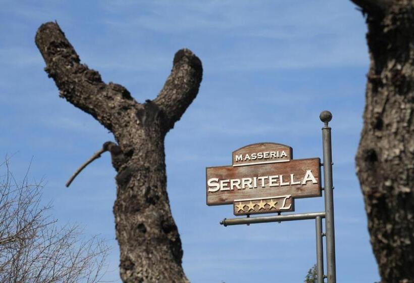 호텔 Relais Masseria Serritella