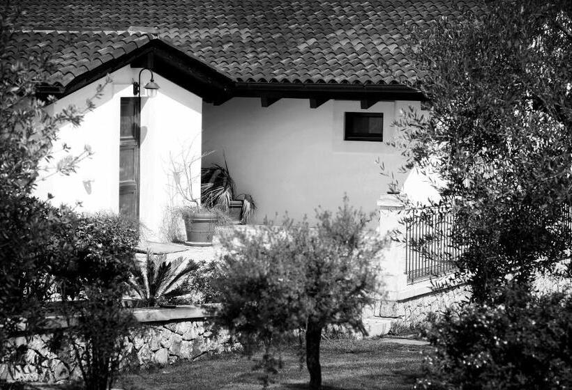 호텔 Relais Masseria Serritella