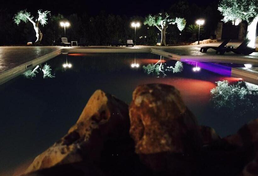 호텔 Relais Masseria Serritella