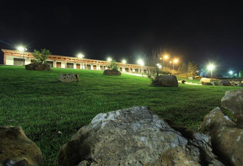 호텔 Relais Masseria Serritella