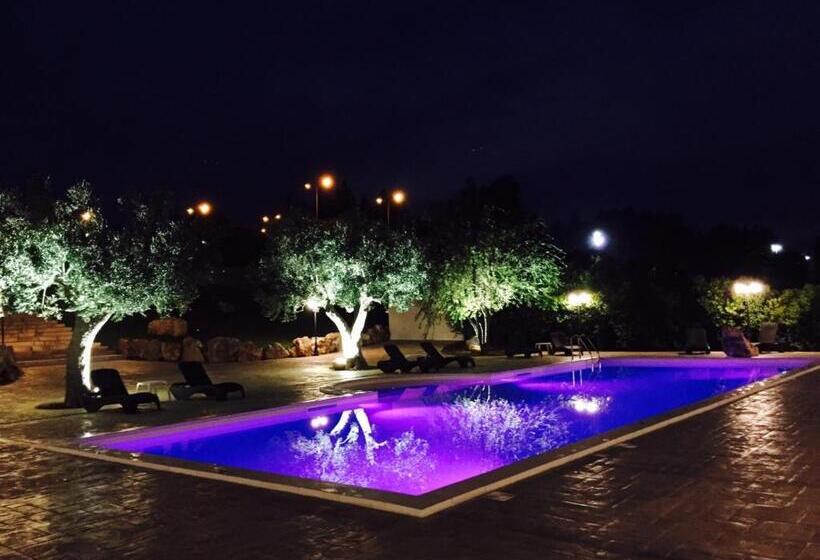 호텔 Relais Masseria Serritella