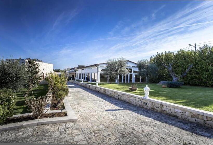 호텔 Relais Masseria Serritella