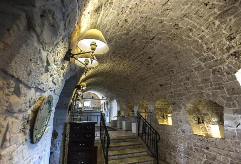 호텔 Relais Masseria Serritella