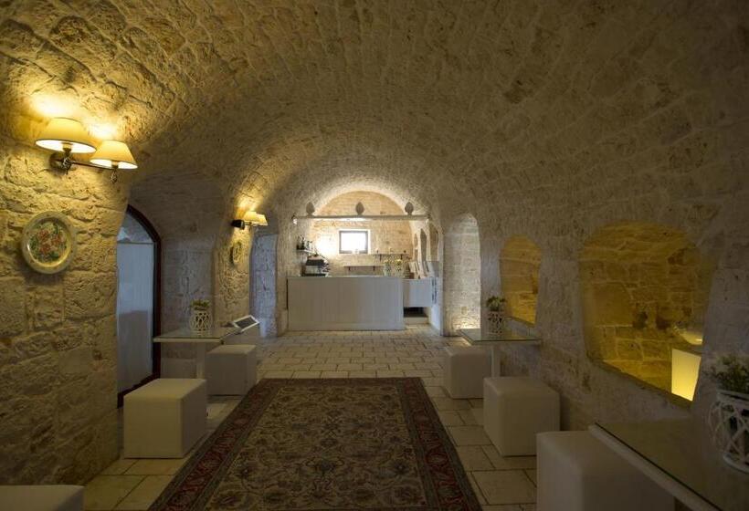 호텔 Relais Masseria Serritella
