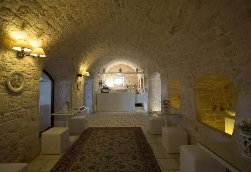 호텔 Relais Masseria Serritella